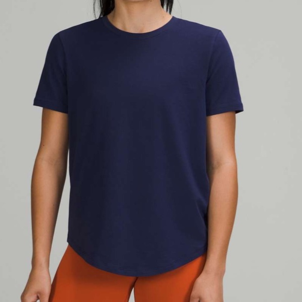 Lululemon Love Crew Neck Tee Size 12